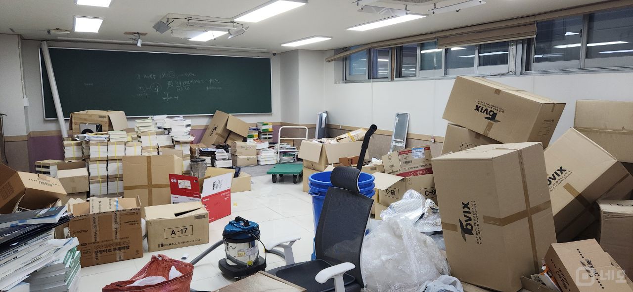 무권리, 서면 번화가 위치, 즉시입주가능한 전포동 주상복합상가  매물의 3번째 사진