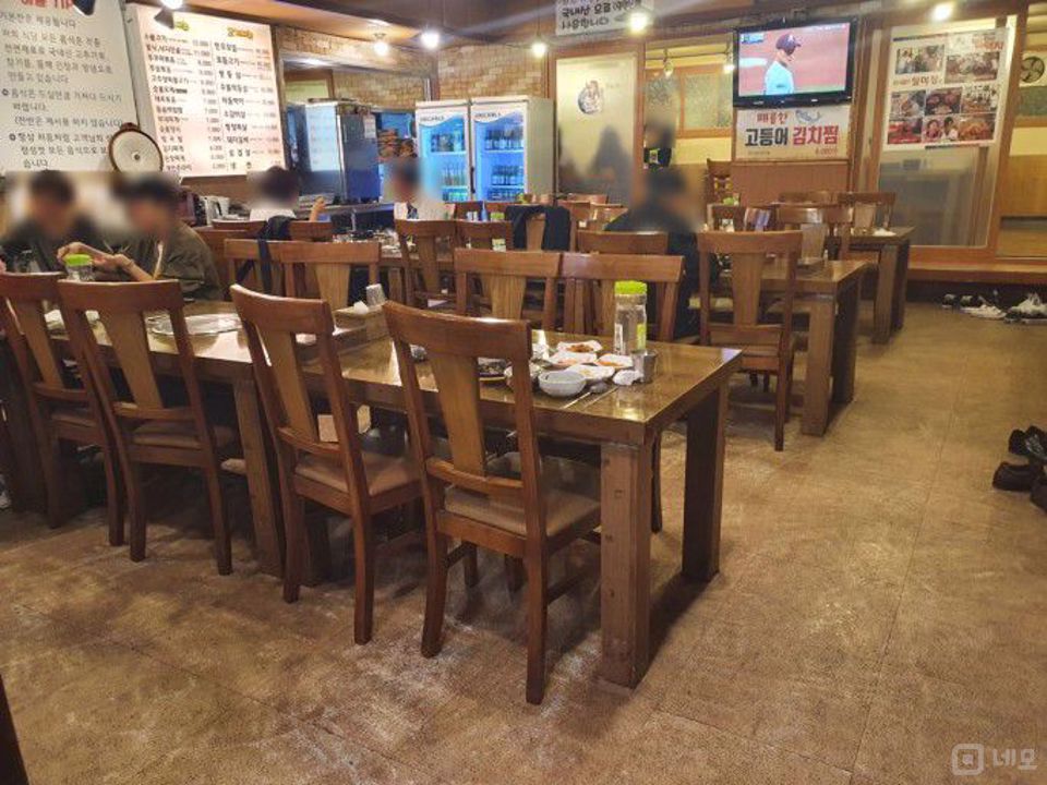 업력 27년의 매출 잘 나오는 장충동 고깃집 매물의 4번째 사진