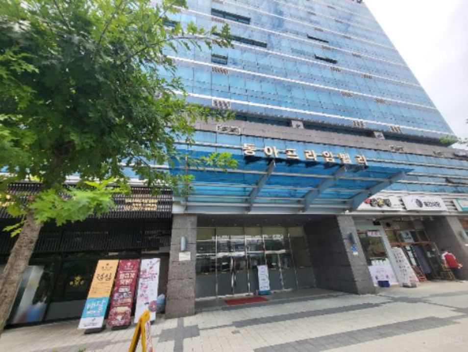 양평역 인근 접근성 우수한 양평동2가 지식산업센터 사무실 매물의 7번째 사진