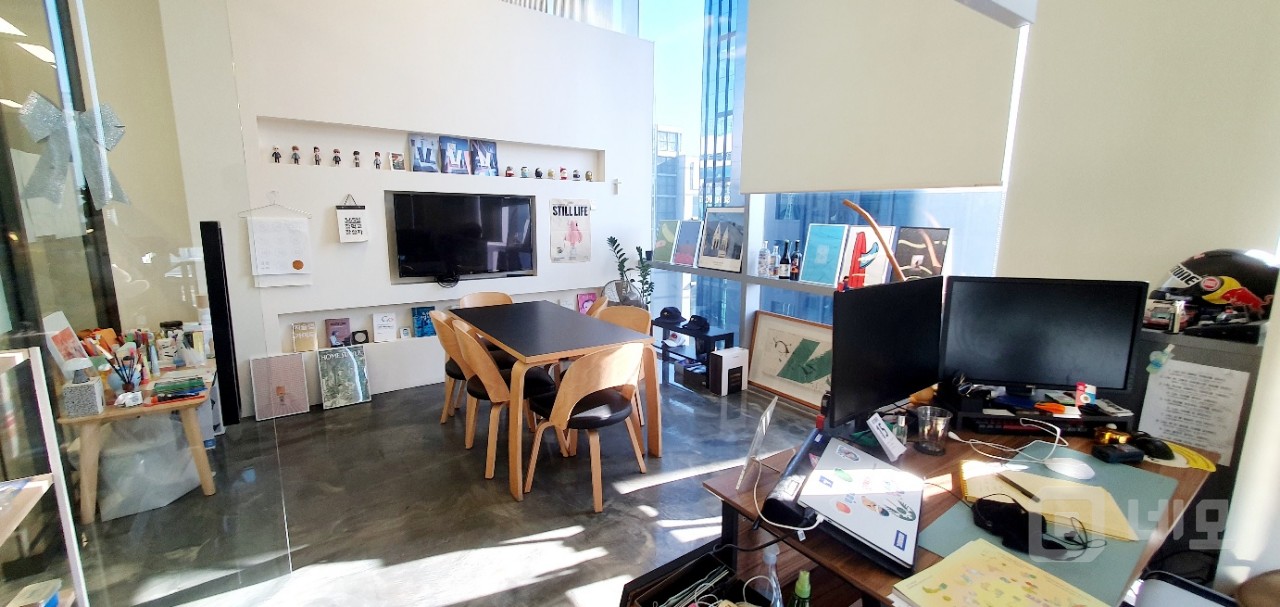 🦋실 179평. 한개층 단독사용. 인테리어 최상급🦋 매물의 19번째 사진