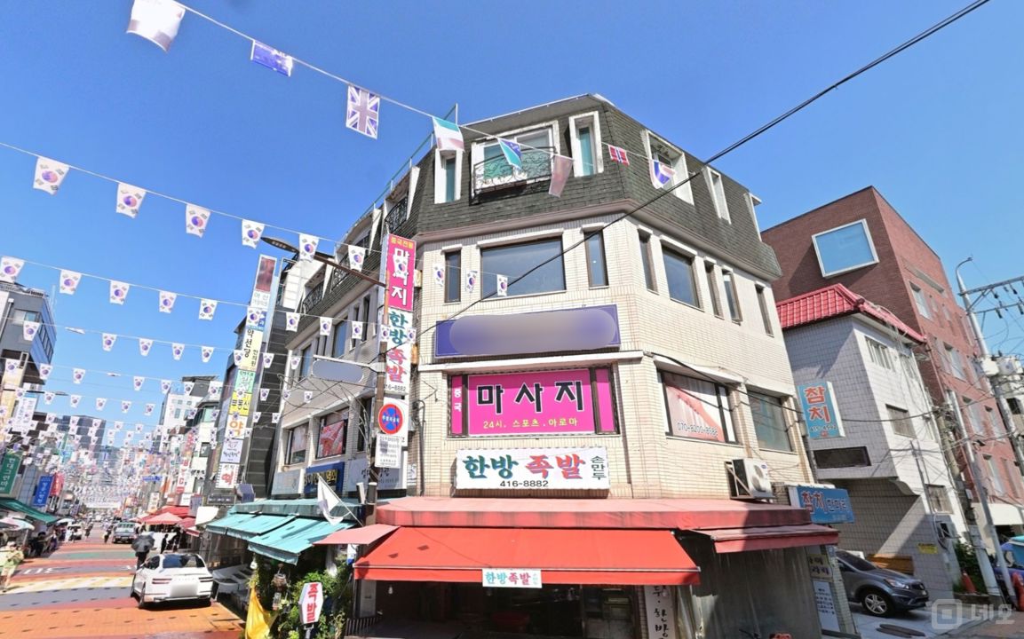 방이동 송파나루역 역세권, 시설, 인테리어 완비, 단골 많은 마사지샵 매물의 6번째 사진