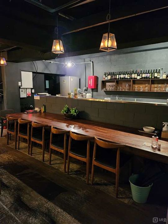 구로동 복합상권에 위치한 요리주점 매물의 2번째 사진