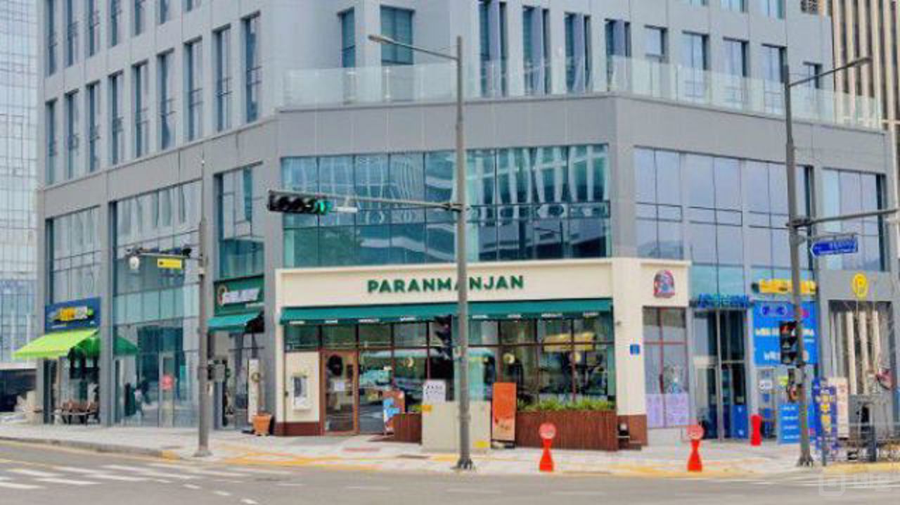 판교 제2테크노밸리 오피스상권 상가 매물의 5번째 사진