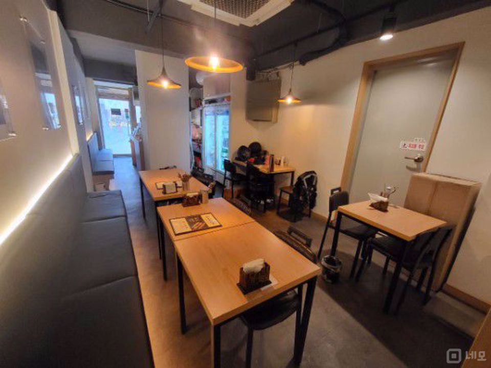 시설 집기 포함, 단골고객 많은 신림동 꼬치구이전문점 매물의 1번째 사진