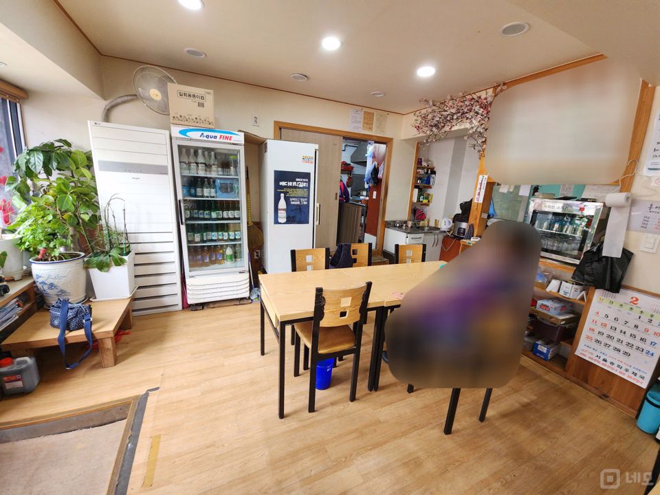 거주민 유동인구가 많은 공릉동 음식점 매물의 3번째 사진