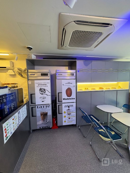 매출 높은 도로변 오토 매장 프렌차이즈 커피점 매출공개 가능 매물의 15번째 사진