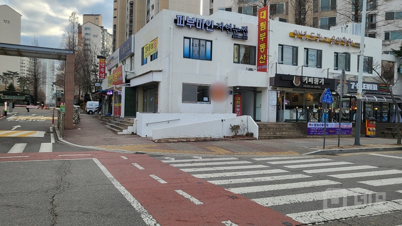 대단지내 상가 코너자리 임대(임대료 협의 가능!) 매물의 6번째 사진