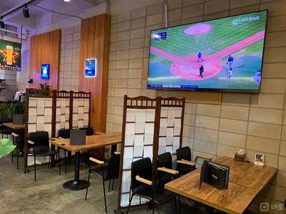 하월곡동 대로변에 위치한 호프집 매물의 3번째 사진