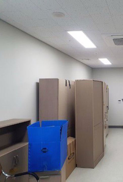 전용10 깔끔한 통구조 소호사무실 임대 매물의 4번째 사진