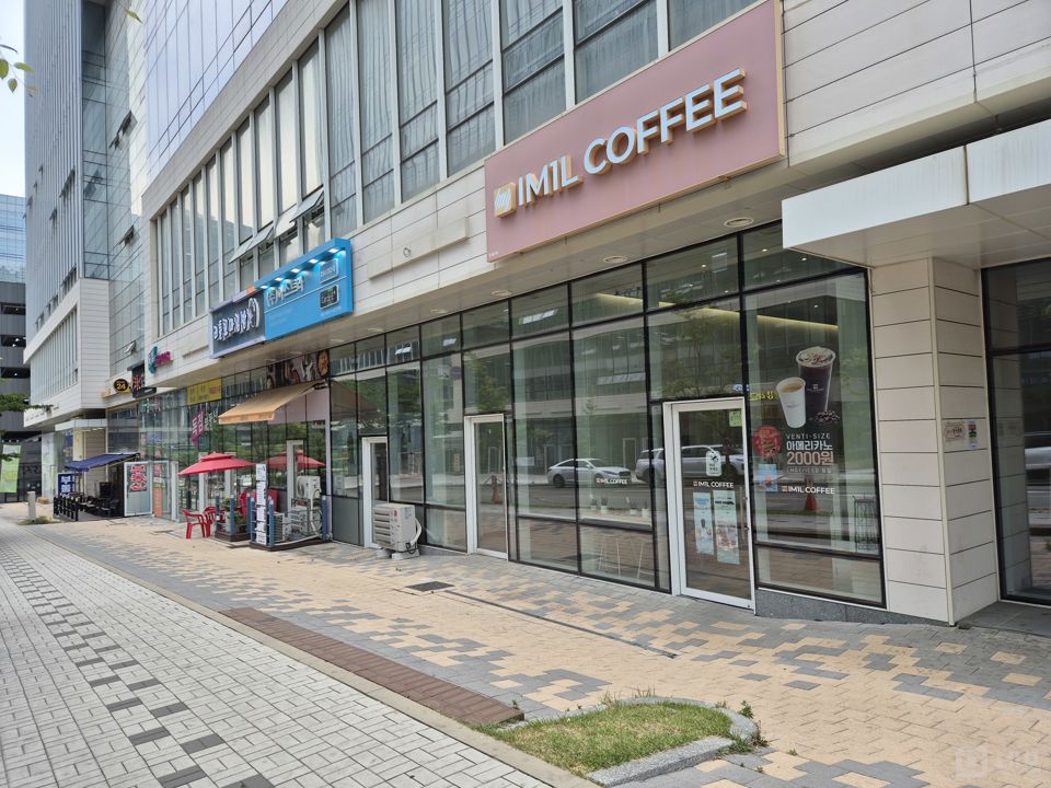 고덕면 해창리 위치좋은 1층 상가 임대 매물의 5번째 사진