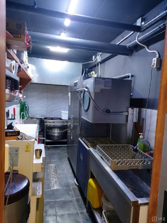 시설 집기 포함, 인테리어 완비된 부곡동 음식점 매물의 4번째 사진