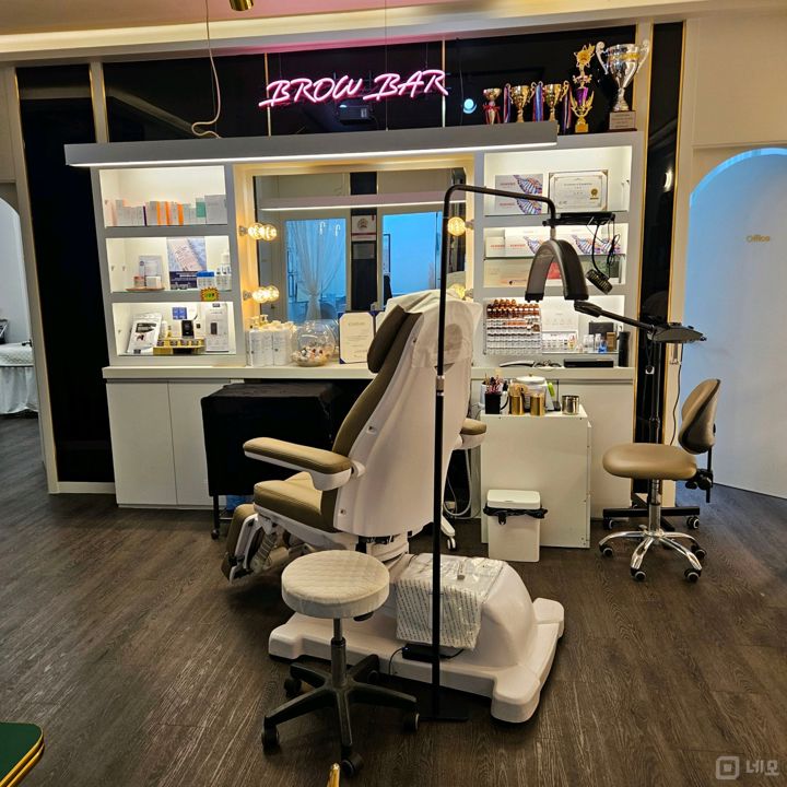 당산동3가 역세권, 꾸준한 수요 있는 피부미용샵 매물의 2번째 사진