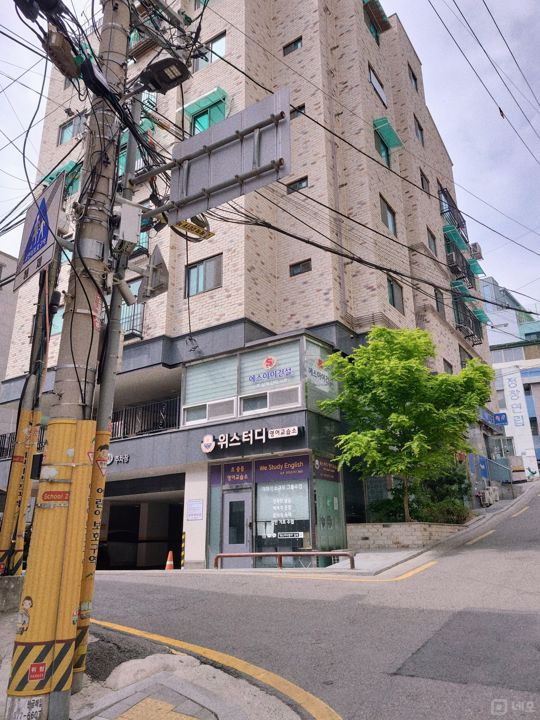 봉천동 코너자리에 위치한 교습소 매물의 5번째 사진