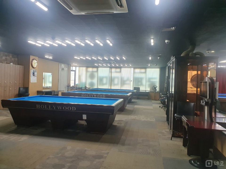 덕양구 화정동 성업중인 4층 당구장 임대 매물의 3번째 사진