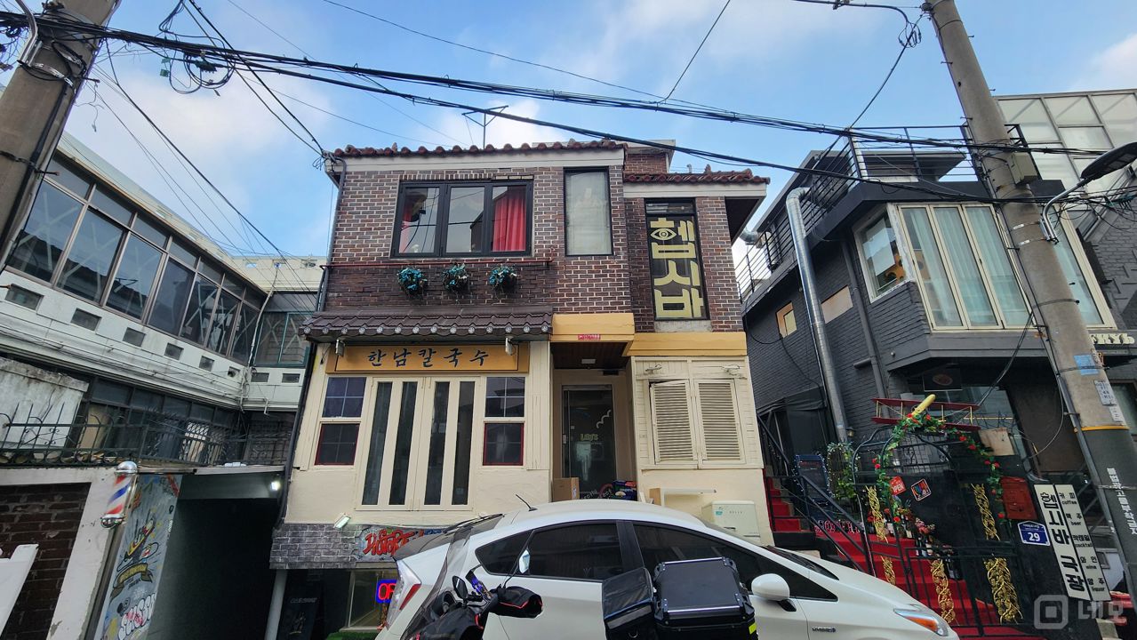 이태원동 이태원역 역세권, 깔끔한 인테리어, 입소문 듣고 찾아오는 바버샵 매물의 5번째 사진