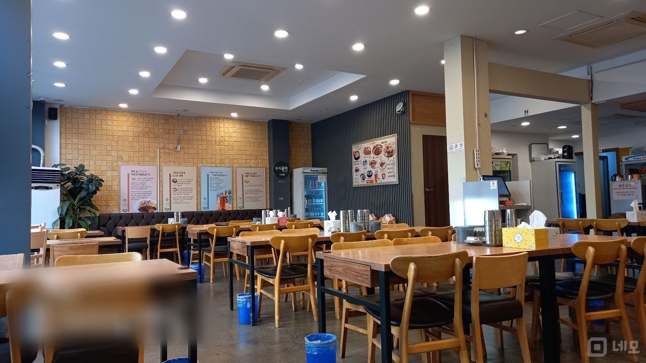 동천동 주거밀집지역 항아리상권 프렌차이즈 국밥 음식점 매물의 5번째 사진