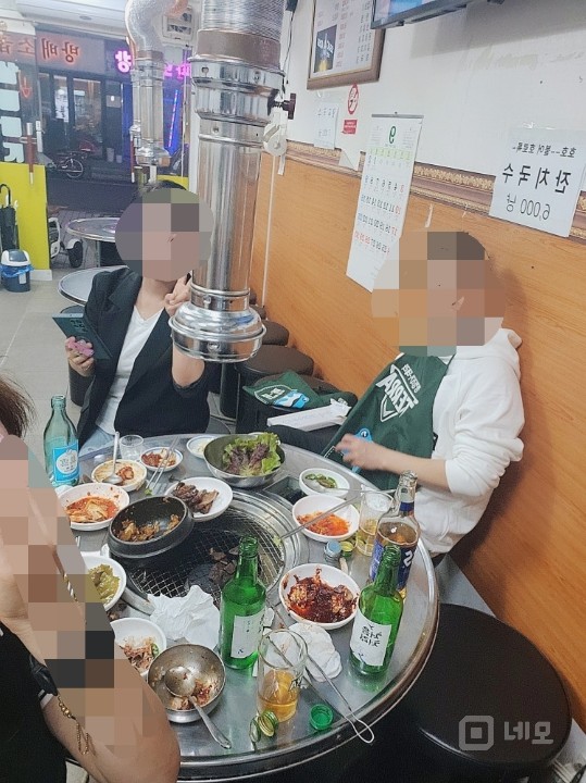 헬리오시티상권 더블역세권 1층 매물 내놓습니다. 매물의 2번째 사진