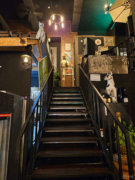 랜드마크, 최고의 한강뷰, 강동구 사람이라면 모르는 사람 없는 매장 매물의 9번째 사진