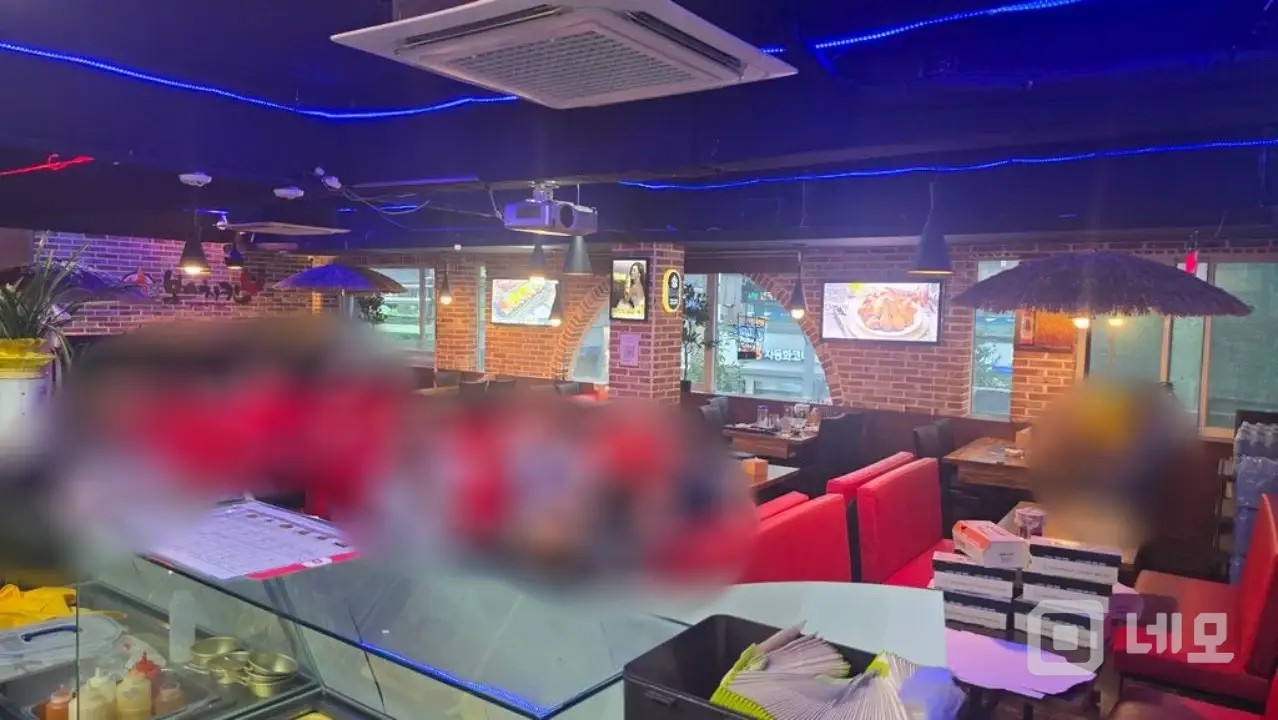방이시장초입 깔끔한 오븐치킨체인점 매물의 2번째 사진