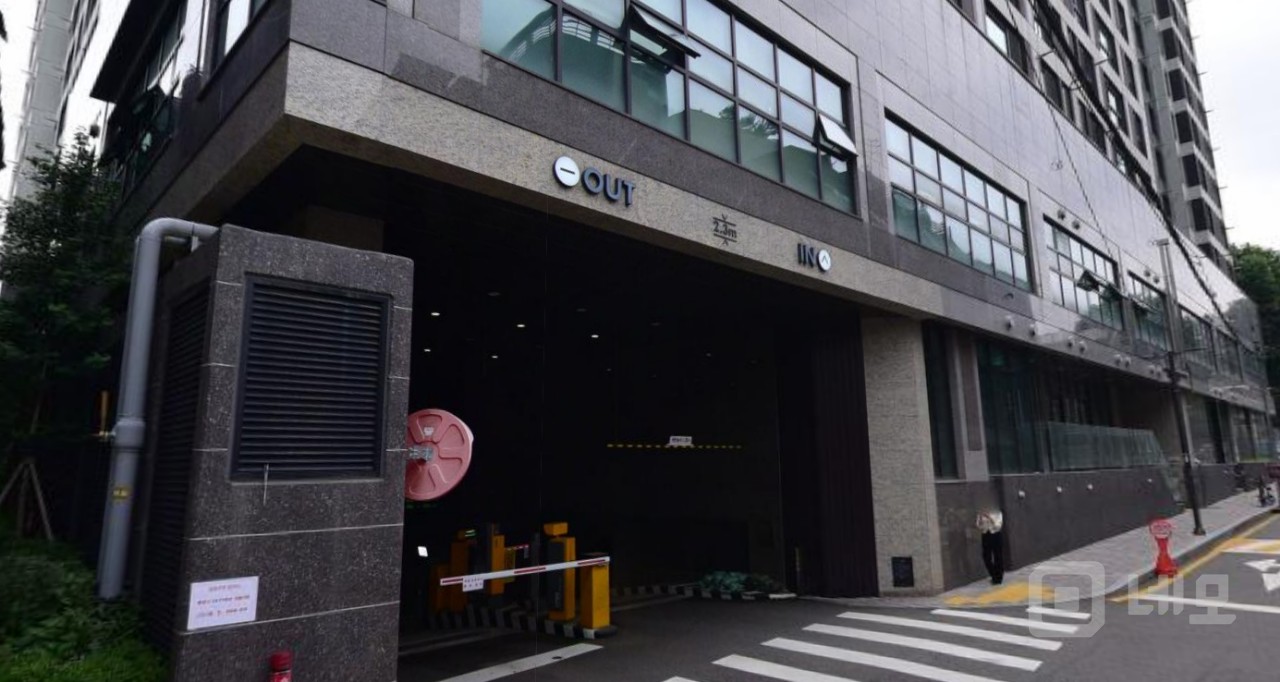 🏢 천장고 3M! 힐스테이트 창경궁 1층 사무실 임대 매물의 5번째 사진