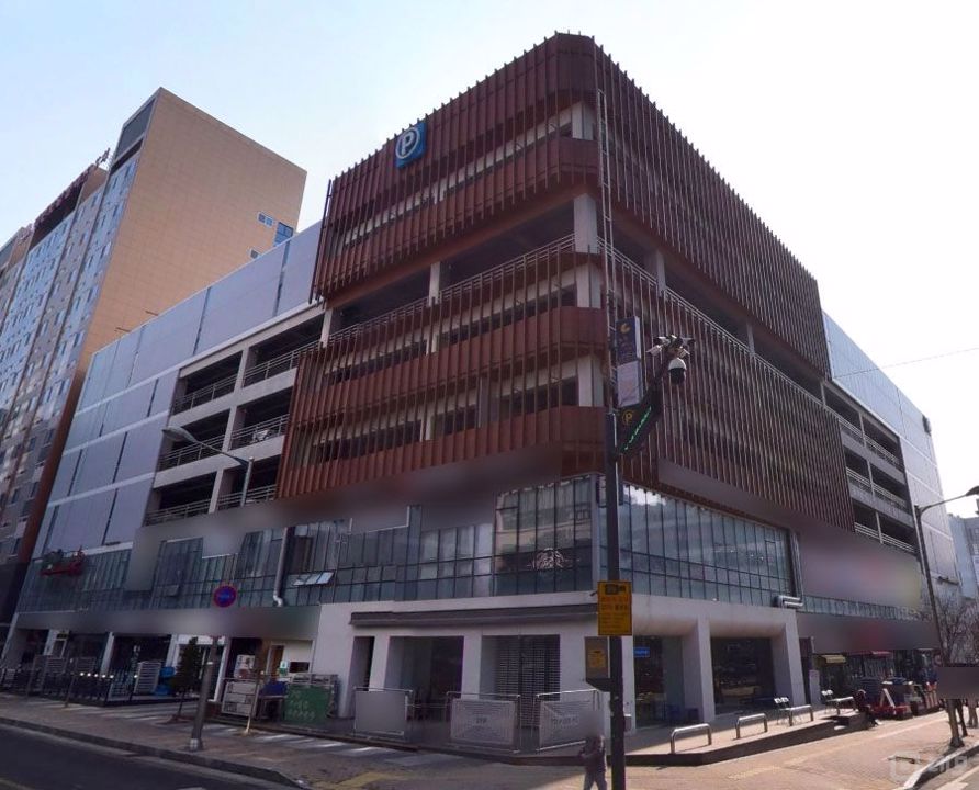 권선구 금곡동 번화가 메인상권에 위치한 1층 네일샵 임대 매물의 6번째 사진