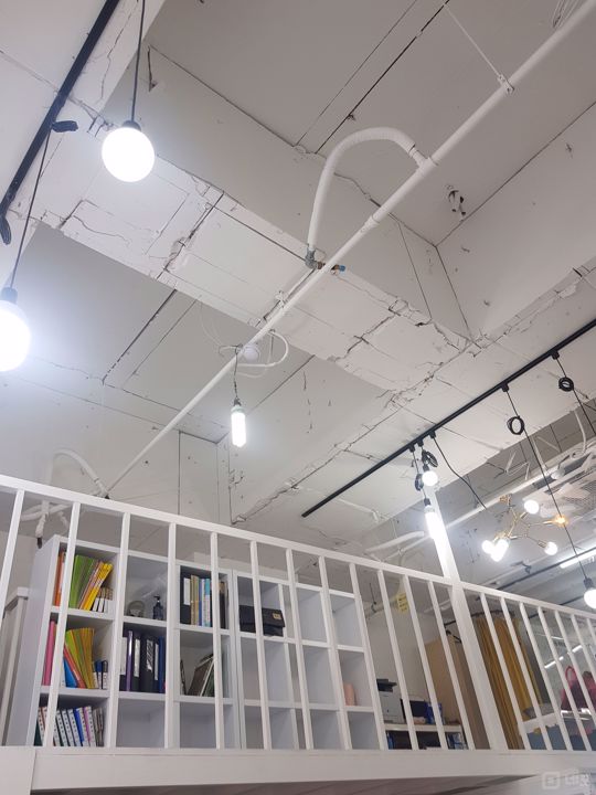 대로변 1층 사무실겸 상가 매물의 1번째 사진