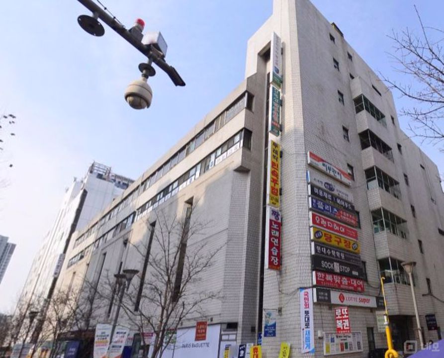 과천시 별양동 접근성 좋은 지하상가 임대 매물의 6번째 사진