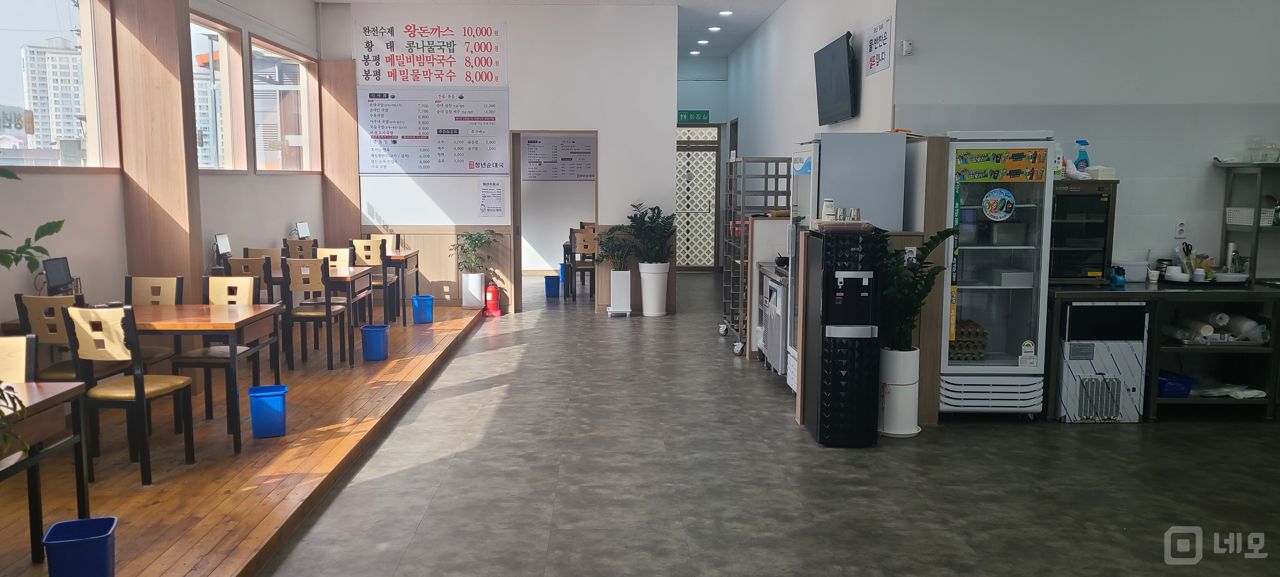 추자동 대로변 100평 순대국 매장 매물의 3번째 사진