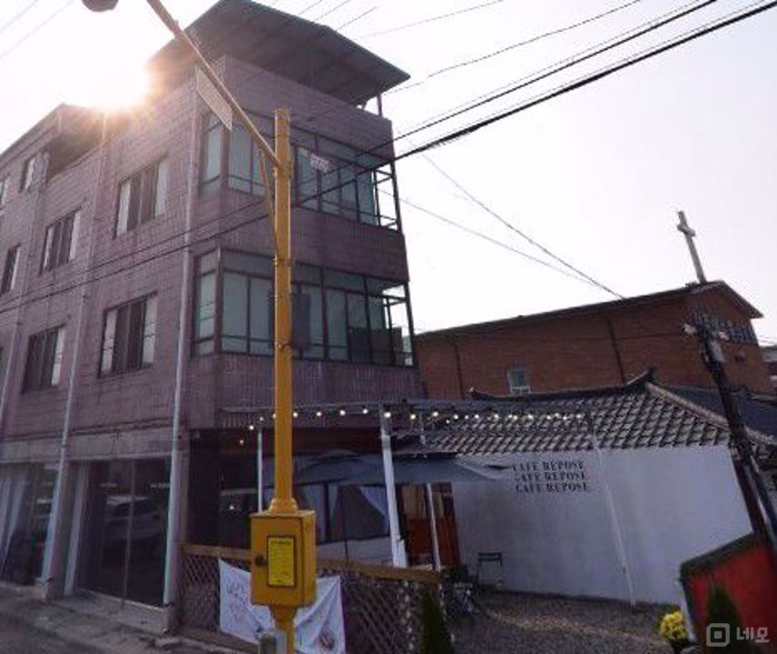상동 내부 인테리어 깔끔한 1층 카페 매물의 13번째 사진