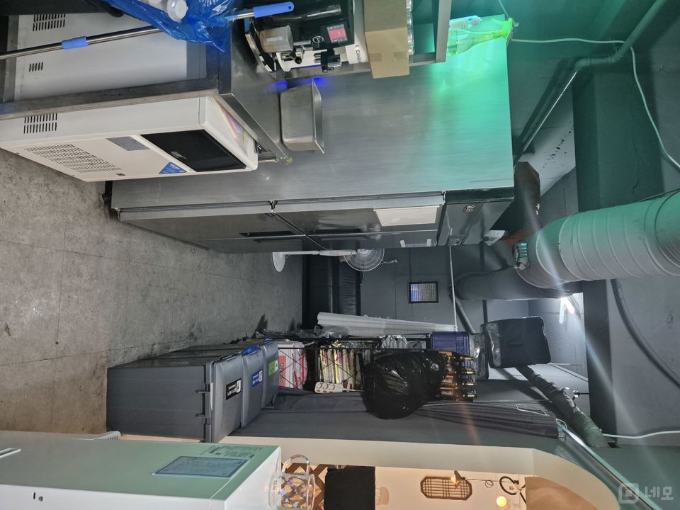 정발산동 배후수요 풍부, 인테리어 및 시설 완비 한식 매장 매물의 3번째 사진