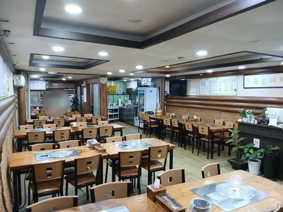 남부순환로 큰 한식당  매물의 1번째 사진