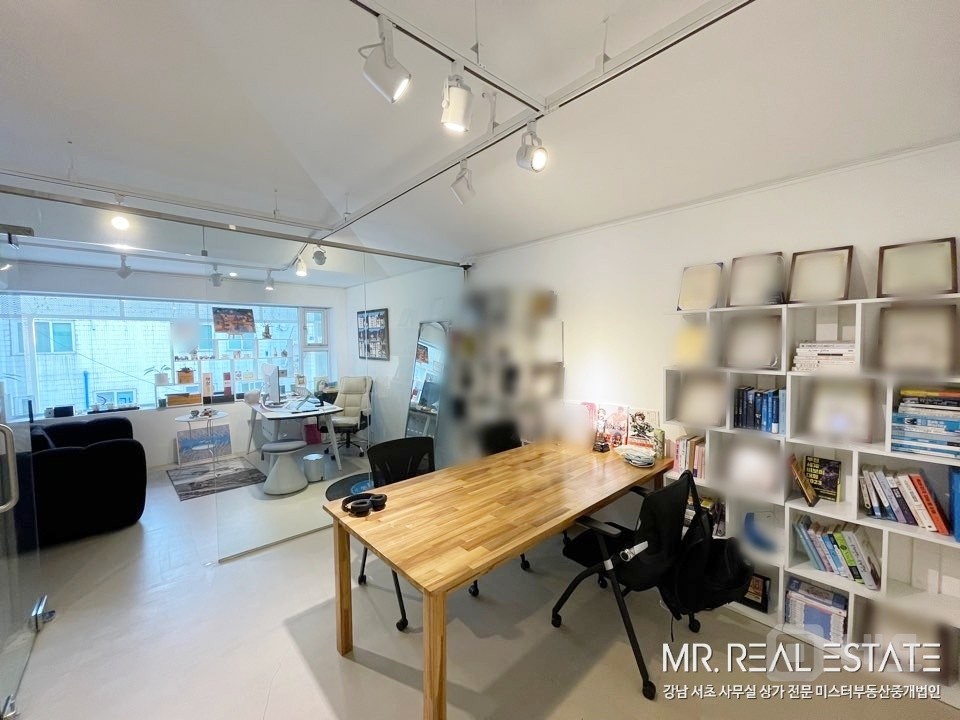 강남구청역1분.주차4대.내외관ACE.미니사옥 매물의 19번째 사진