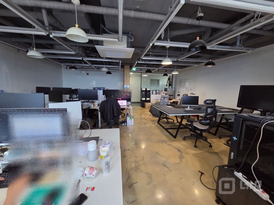 ✅천정,바닥 인테리어 개별 냉난방기 설치✅ 매물의 7번째 사진
