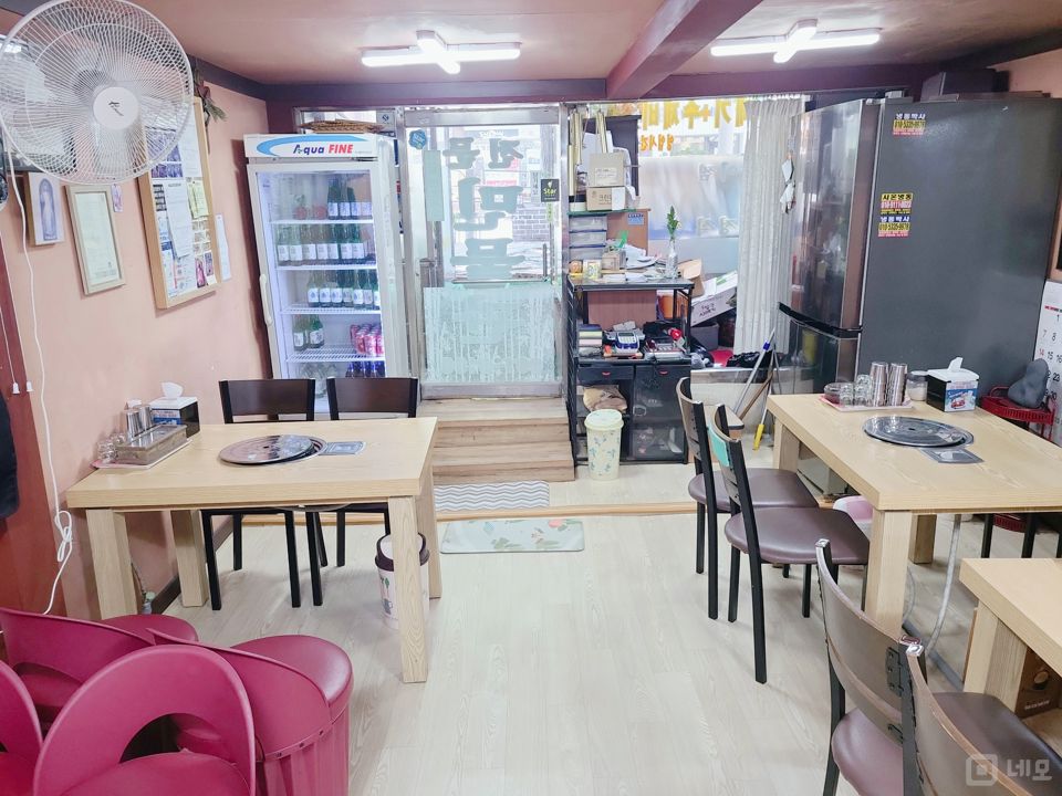 시흥동 위치조건 훌륭한 음식점 매물의 1번째 사진