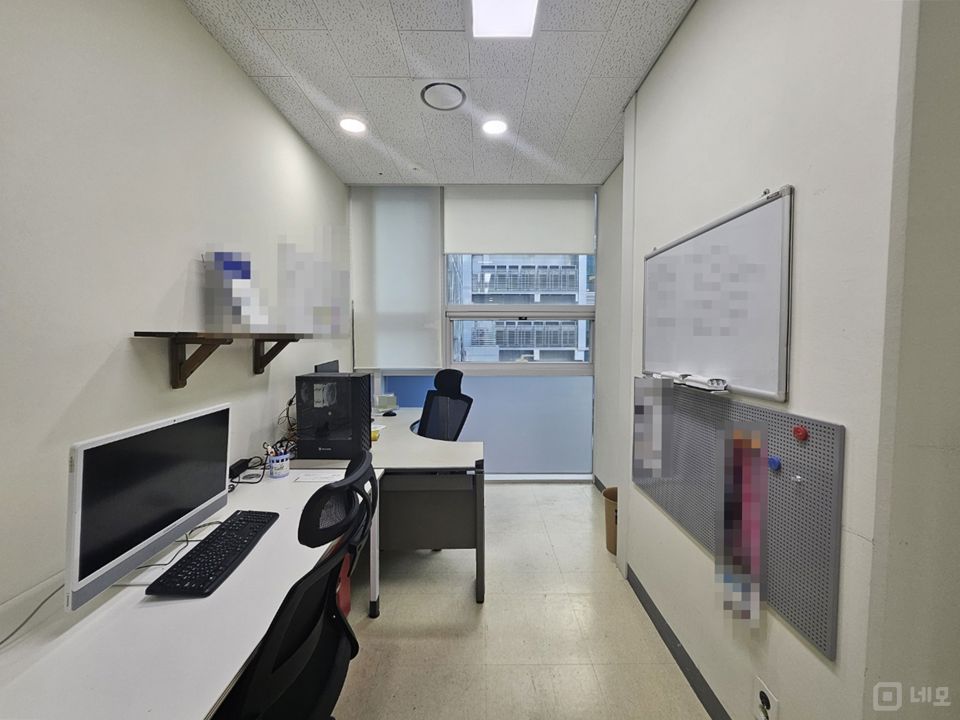 가산역 사무실 실13.5평 소형룸2개 싱크대 입주협의  매물의 6번째 사진