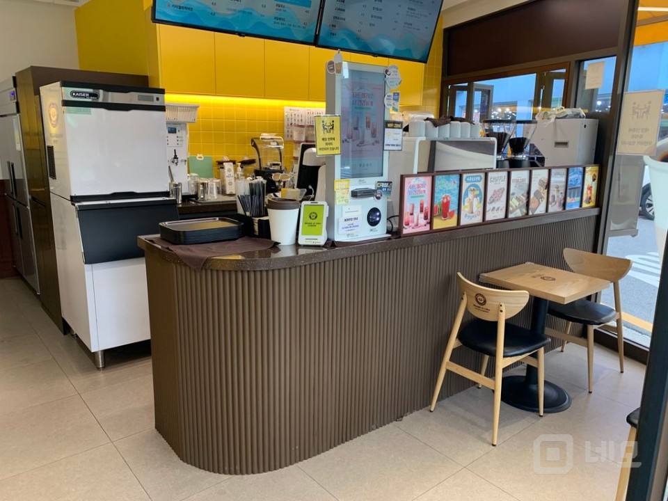 감각적인 인테리어 카페 매물 공개 ☕ 매물의 2번째 사진