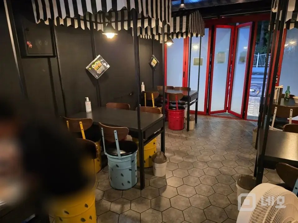 실내포장마차 매물의 1번째 사진