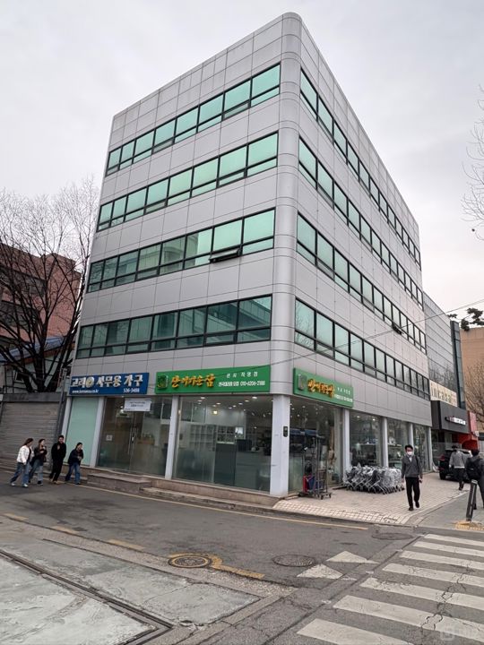 총신대입구역 도보 7분, 60평대의 사무실 임대 매물의 5번째 사진