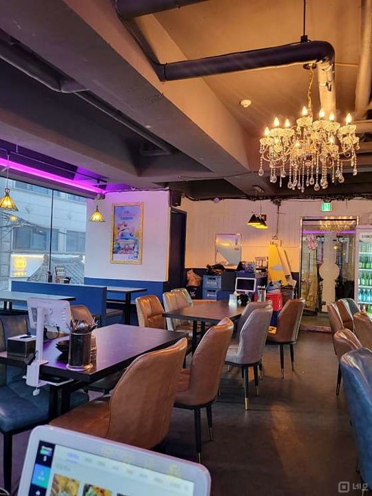 회기동 유동 인구 많은 대학가에 위치한 요리주점 매물의 3번째 사진