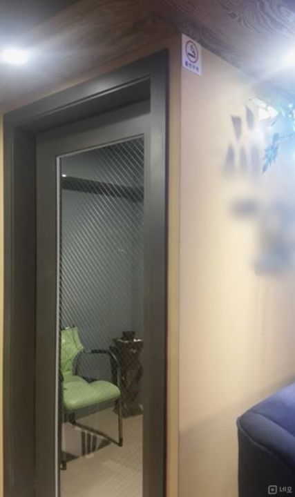 구리시 교문동, 접근성 및 가시성 좋은 인테리어 완비 카페,바 매물의 7번째 사진