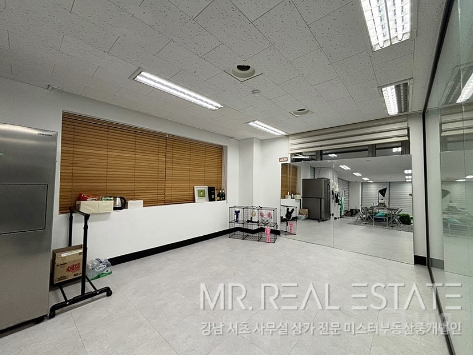 역삼역1분초역세권.가성비ACE매물.자주식무료1대.인테리어사무실 매물의 4번째 사진