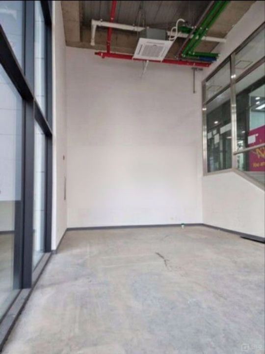 검단신도시 항아리상권 위치, 즉시입주 가능한 1층 상가 매물의 1번째 사진