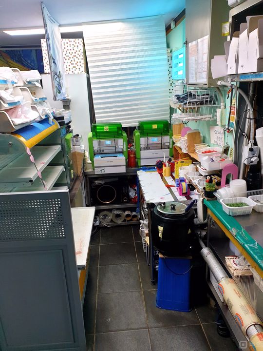 매출 보장, 단골 손님 많은 1층 삼화리 중국집 매물의 2번째 사진