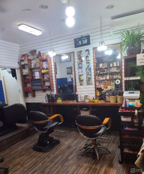 단골 고객 많은 이충동 미용실 매물의 1번째 사진