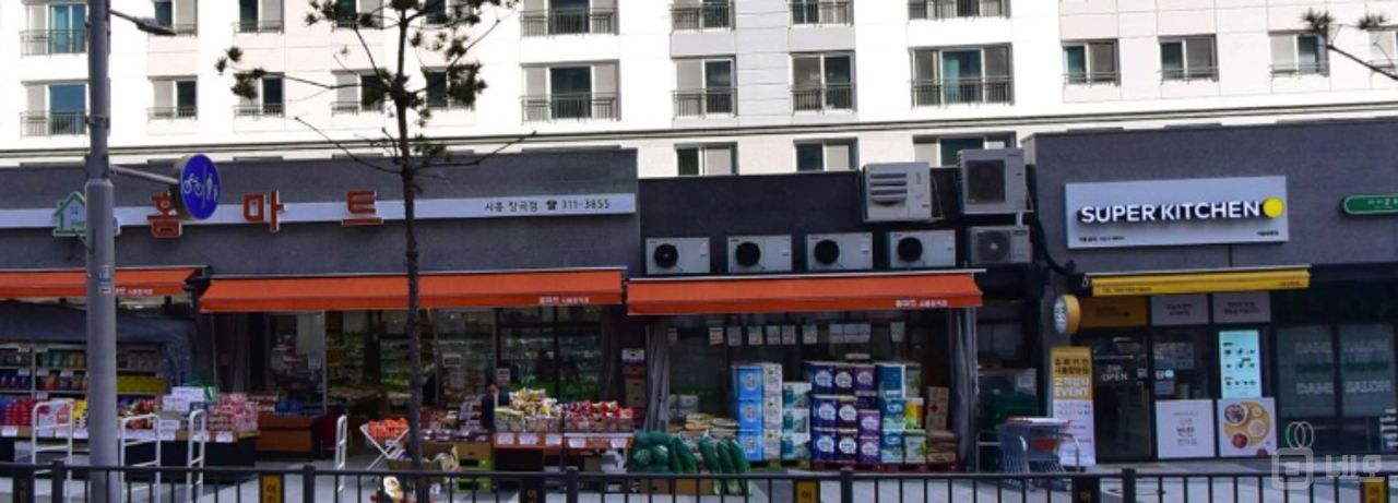 시흥시 장곡동 접근성 좋은 1층 단지내 상가 임대 매물의 5번째 사진