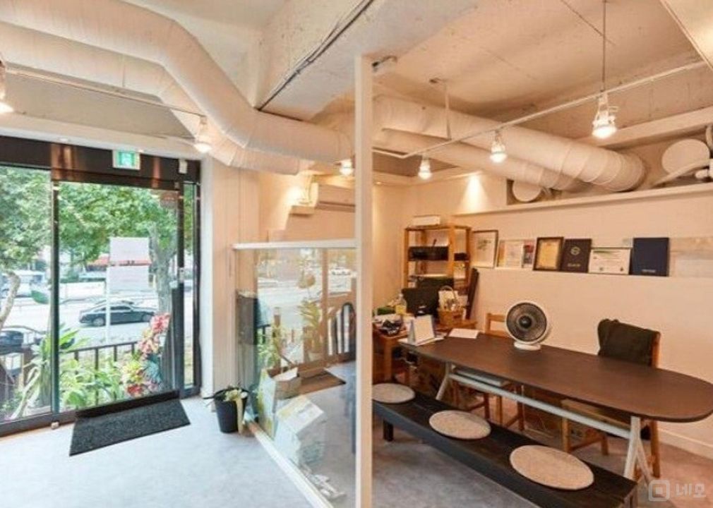 양재천 카페거리 인근에 위치한 2층 양재동 요리학원 매물의 4번째 사진