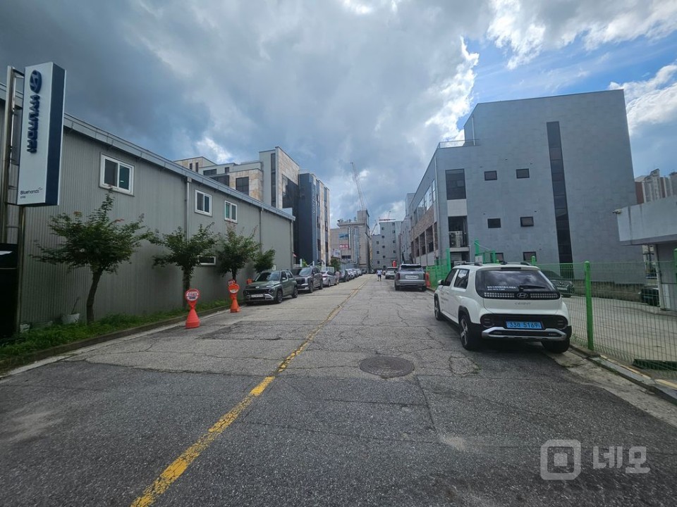 현대자동차의정부시승센타 이전으로 임대 합니다. 매물의 16번째 사진