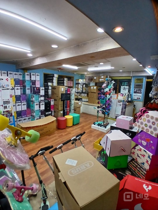 백석역 마두역사이 대로변 상가주택1층 매물의 1번째 사진