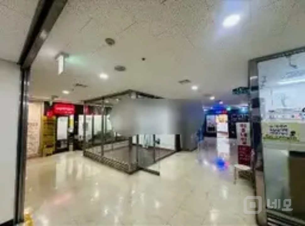 3호선 대청역 연결! 대청타워 2층 오피스텔 상가 임대 매물의 2번째 사진