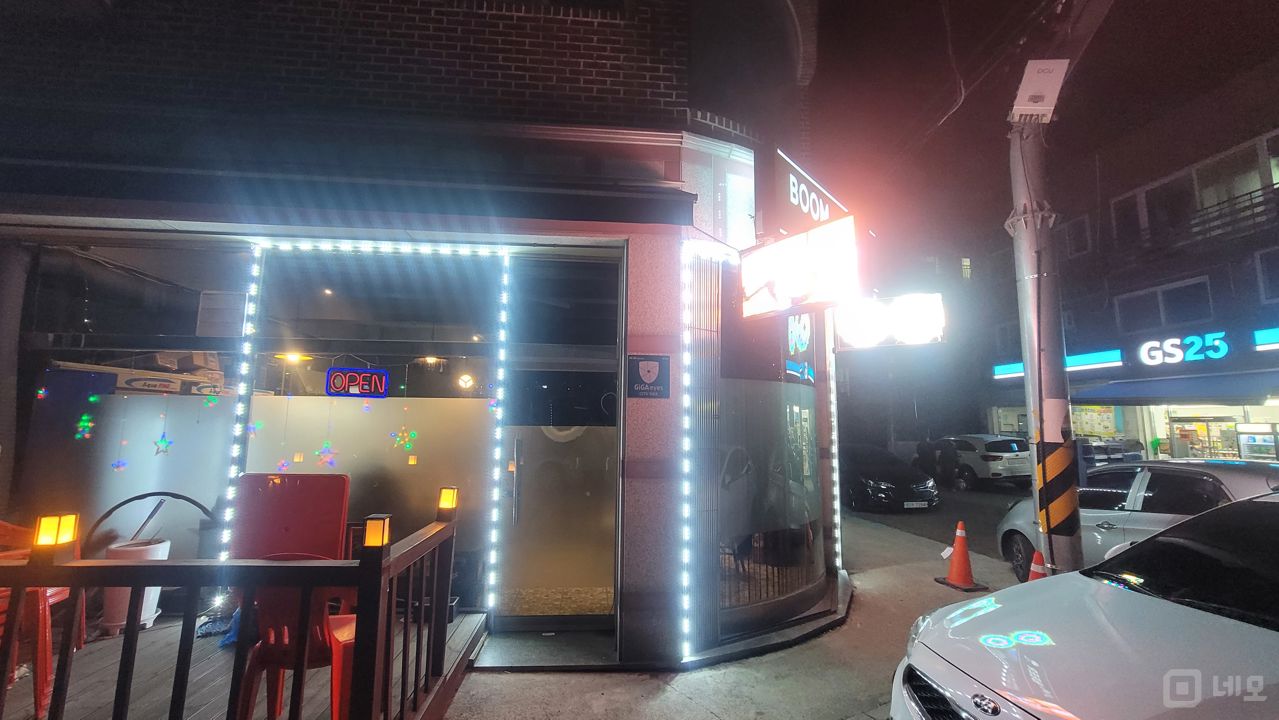 주거밀집지역 코너자리 노출도 좋은 일동 1층 상가 매물의 5번째 사진